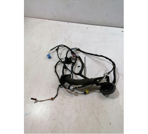 Проводка двери передняя левая