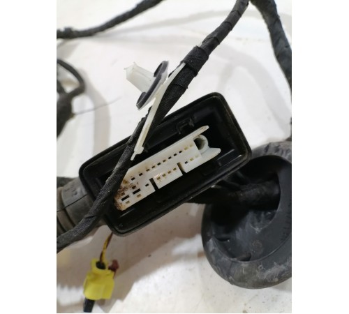 Проводка двери передняя левая