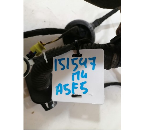 Проводка двери передняя левая