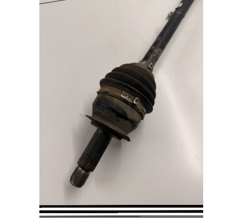 Привод (полуось) задний левый