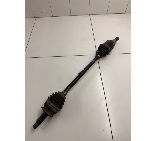 Привод (полуось) задний левый