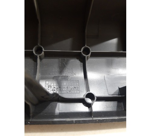 Накладка порога (передняя правая)