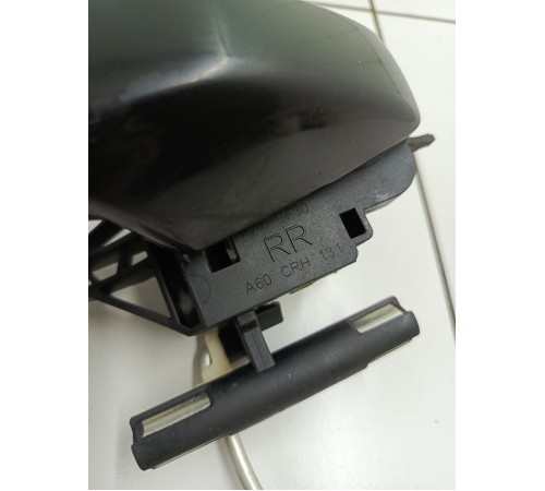 Ручка двери задн правая наружная