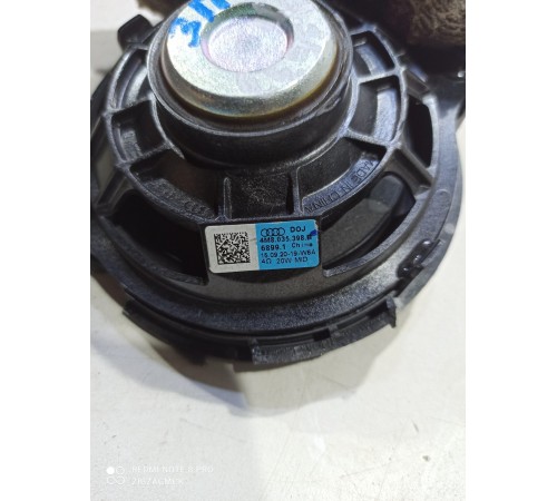 Динамик двери (задний правый)