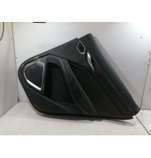 Обшивка двери задняя правая