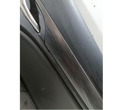 Обшивка двери задняя правая