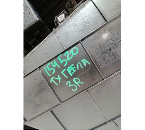 Обшивка двери задняя правая