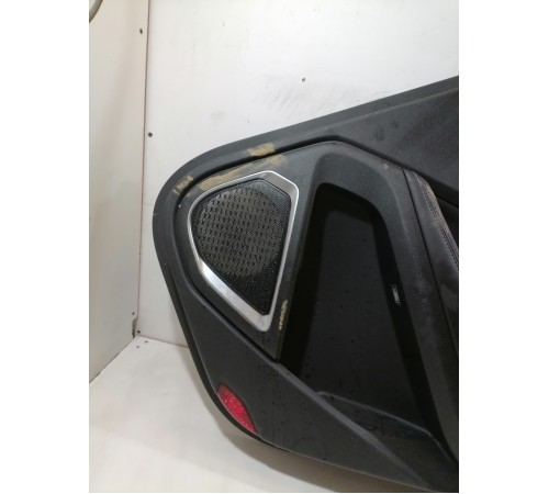 Обшивка двери задняя правая