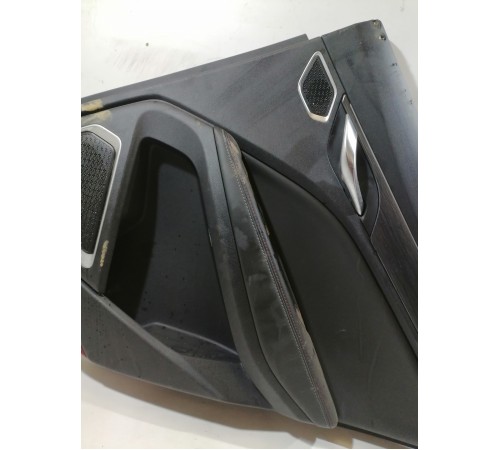 Обшивка двери задняя правая