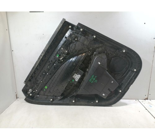 Обшивка двери задняя правая