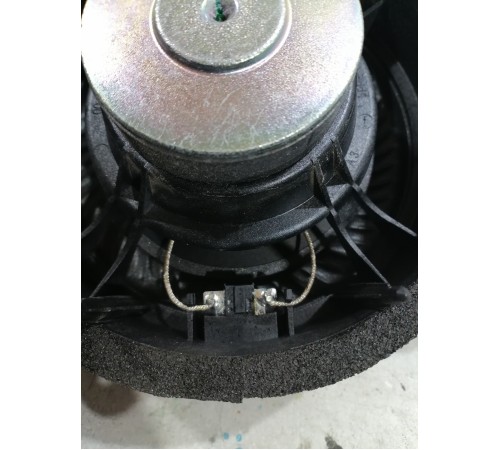 Динамик двери передний левый