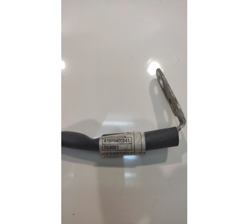 Электропроводка АКБ (масса)