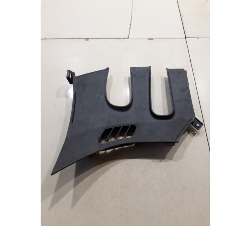 Накладка приборной панели рулевой колонки левая