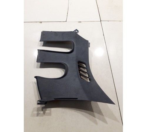 Накладка приборной панели рулевой колонки левая