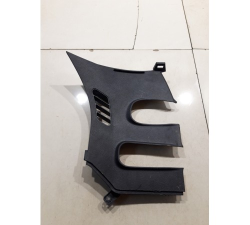 Накладка приборной панели рулевой колонки левая