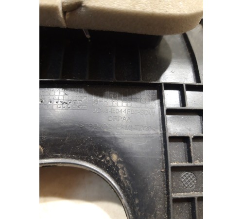 Накладка приборной панели рулевой колонки левая