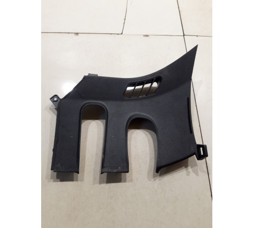 Накладка приборной панели рулевой колонки левая