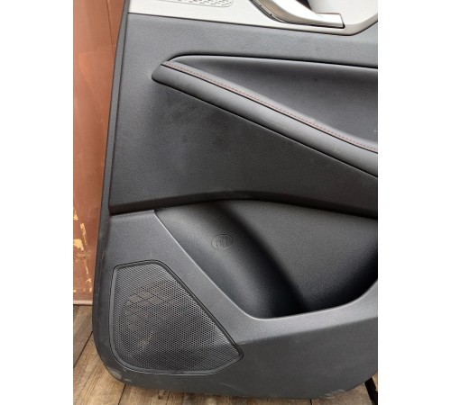 Обшивка двери задняя правая