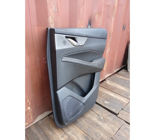 Обшивка двери задняя правая