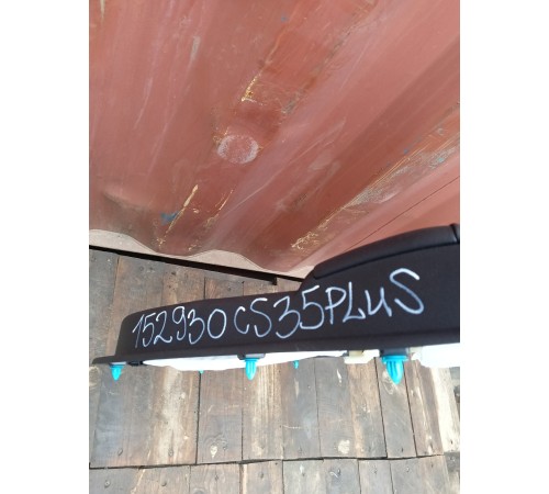 Обшивка двери задняя правая