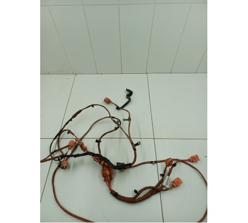 Электропроводка зарядного устройства