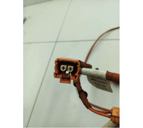 Электропроводка зарядного устройства