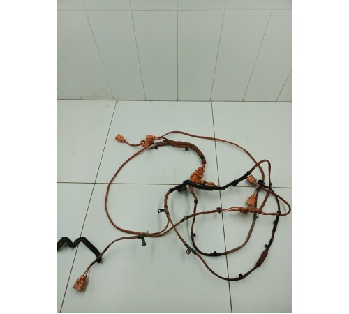 Электропроводка зарядного устройства