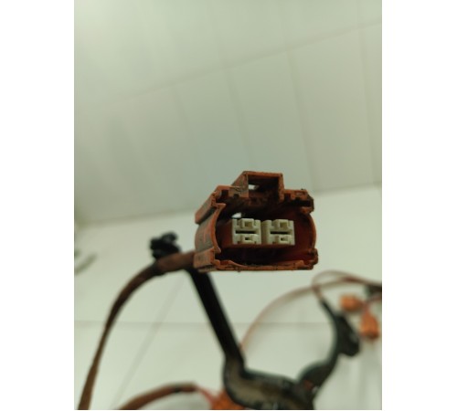 Электропроводка зарядного устройства