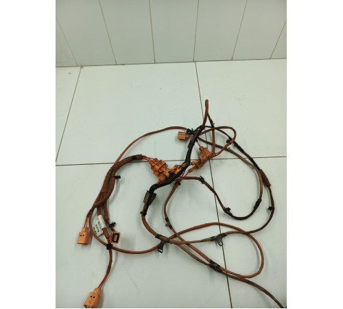 Электропроводка зарядного устройства