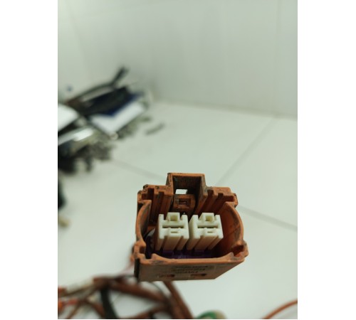 Электропроводка зарядного устройства