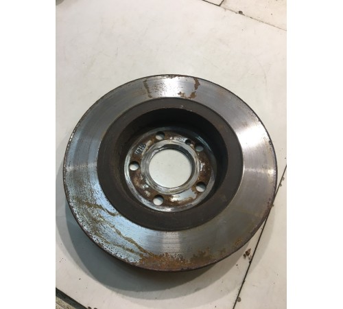 Тормозной диск (задний, правый)