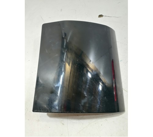 Накладка заднего бампера левая