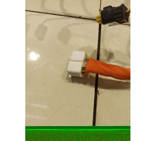 Электропроводка двери(задняя правая)