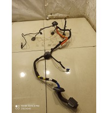 Электропроводка двери(задняя правая)