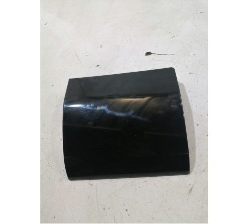 Накладка заднего бампера левая