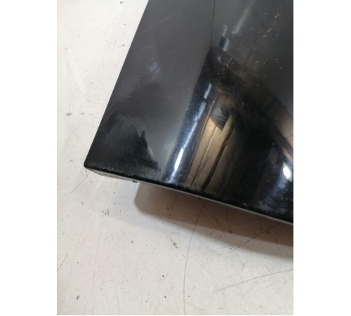 Накладка заднего бампера левая