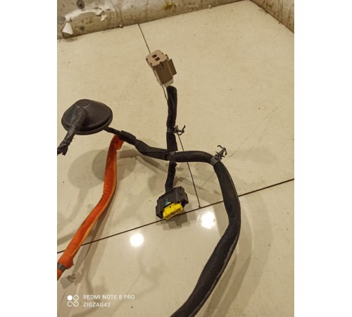 Электропроводка двери(задняя правая)