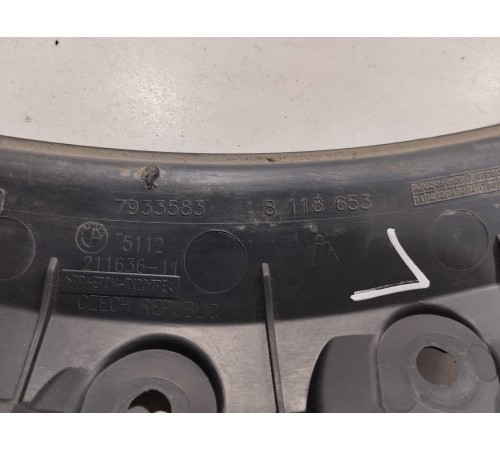 Накладка (пластик) салона 