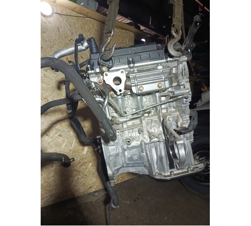 Двигатель в сборе