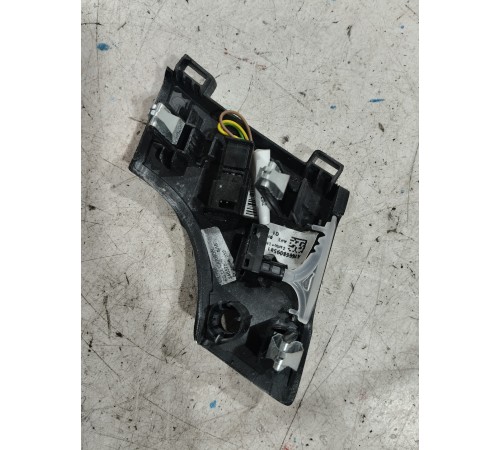 Накладка торпедо декоративная с подсветкой