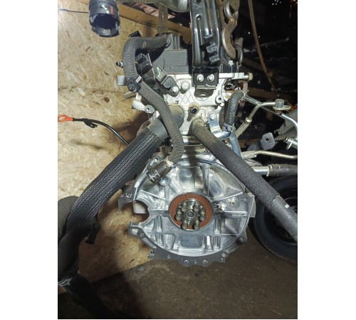 Двигатель в сборе