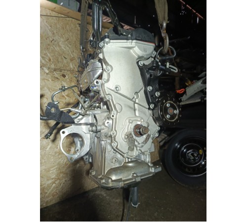 Двигатель в сборе