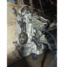 Двигатель в сборе