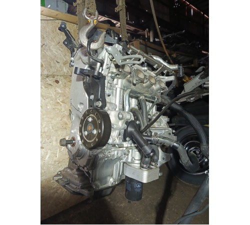 Двигатель в сборе