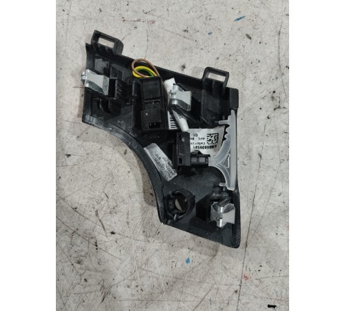 Накладка торпедо декоративная с подсветкой