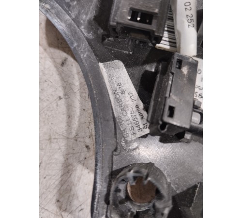 Накладка торпедо декоративная с подсветкой