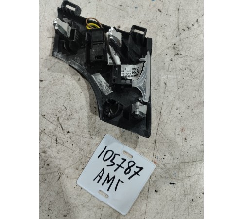 Накладка торпедо декоративная с подсветкой