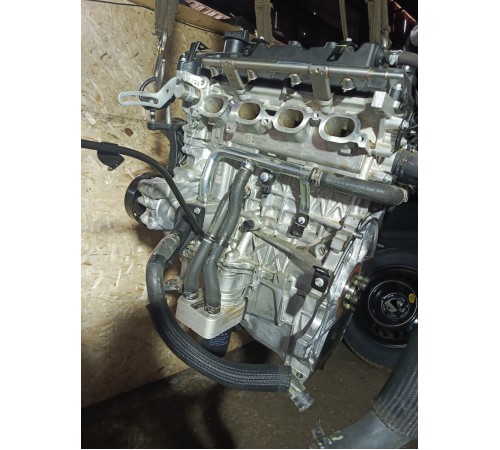 Двигатель в сборе