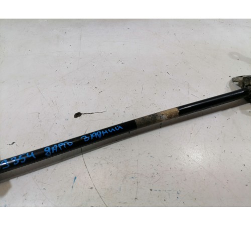 Стабилизатор поперечной устойчивости задний