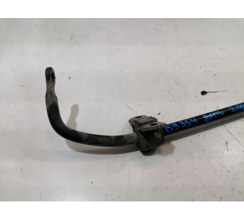 Стабилизатор поперечной устойчивости задний